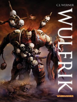 cover image of Wulfrik